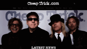 What Cheaptrick.com website looked like in 2019 (4 years ago)