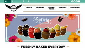 What Cupcakecentral.com.au website looked like in 2019 (4 years ago)