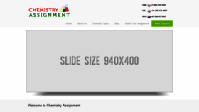 What Chemistry-assignment.com website looked like in 2019 (4 years ago)