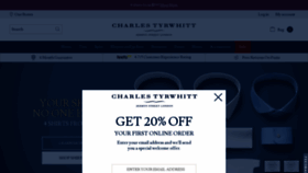 What Ctshirts.co.uk website looked like in 2019 (4 years ago)