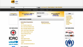 What Career-sy.com website looked like in 2019 (4 years ago)