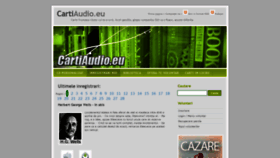 What Cartiaudio.eu website looked like in 2019 (4 years ago)