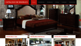 What Catalogodemuebles.com.ar website looked like in 2019 (4 years ago)