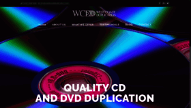 What Cd-duplication-services.co.uk website looked like in 2019 (4 years ago)