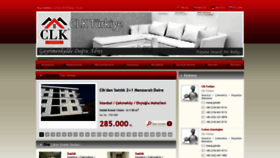 What Celikcekmekoy.com website looked like in 2019 (4 years ago)