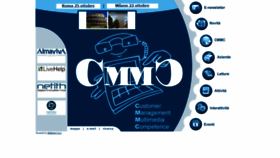 What Club-cmmc.it website looked like in 2019 (4 years ago)