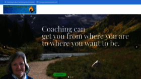 What Coachminewiser.com website looked like in 2019 (6 years ago)