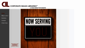 What Corporateimagelibraries.com website looked like in 2019 (4 years ago)