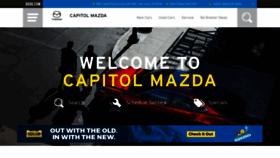 What Capitolmazdasj.com website looked like in 2019 (4 years ago)