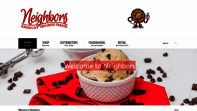 What Crazyaboutcookies.com website looked like in 2019 (4 years ago)