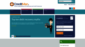What Creditman.co.uk website looked like in 2019 (4 years ago)