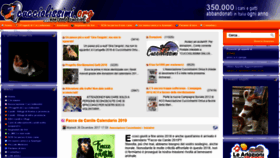 What Cucciolissimi.net website looked like in 2019 (6 years ago)