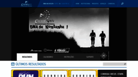 What Cronoserv.com.br website looked like in 2019 (4 years ago)