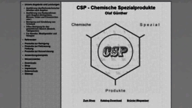 What Chema-shop.de website looked like in 2019 (4 years ago)