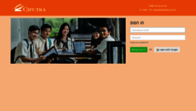 What Cis.citraberkat.sch.id website looked like in 2019 (4 years ago)