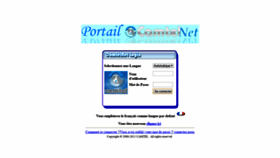 What Camtelnet.cm website looked like in 2019 (4 years ago)
