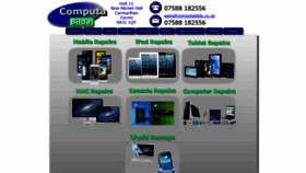 What Computabilda.co.uk website looked like in 2019 (4 years ago)