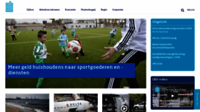 What Cbs.nl website looked like in 2019 (4 years ago)