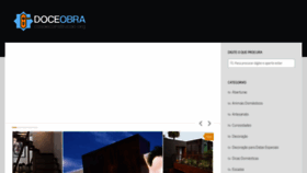 What Casaeconstrucao.org website looked like in 2019 (5 years ago)