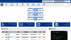 What Cryptotracknow.com website looked like in 2019 (4 years ago)