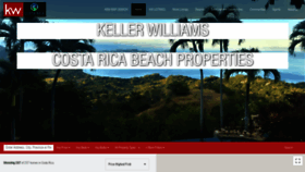 What Costaricarealestatestore.com website looked like in 2019 (4 years ago)