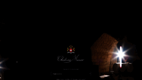 What Chateaumusar.com website looked like in 2019 (4 years ago)