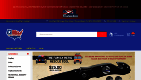 What Chiefmart.com website looked like in 2019 (4 years ago)