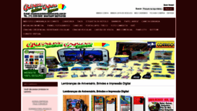 What Creativecards.com.br website looked like in 2019 (4 years ago)