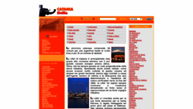 What Catania-sicilia.it website looked like in 2019 (4 years ago)