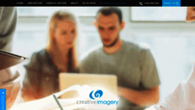What Creativeimagery.com.au website looked like in 2019 (4 years ago)