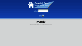 What Cbmls.mlsmatrix.com website looked like in 2019 (4 years ago)