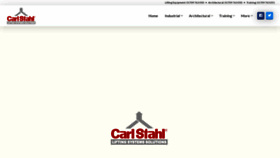 What Carlstahlevita.co.uk website looked like in 2019 (4 years ago)