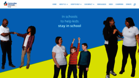 What Cisga.org website looked like in 2019 (4 years ago)