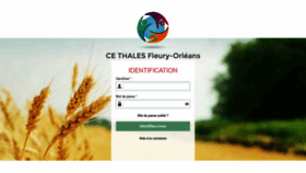 What Cethalesflor.com website looked like in 2019 (4 years ago)