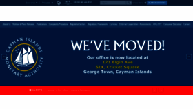 What Cimoney.com.ky website looked like in 2019 (6 years ago)