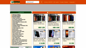 What Compraensanjuan.com website looked like in 2019 (5 years ago)