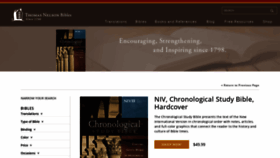 What Chronologicalstudybible.com website looked like in 2019 (4 years ago)