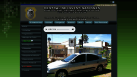 What Centralinv.com.ar website looked like in 2019 (4 years ago)