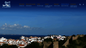 What Cm-lagos.pt website looked like in 2019 (6 years ago)