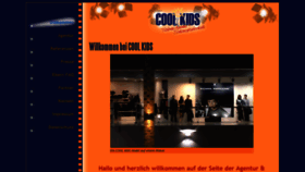 What Coolkidsberlin.de website looked like in 2019 (4 years ago)