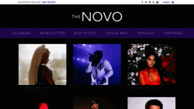 What Clubnokia.com website looked like in 2019 (4 years ago)