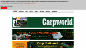 What Carptalk-online.co.uk website looked like in 2019 (4 years ago)