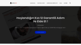 What Centilmenkulubu.com website looked like in 2019 (4 years ago)