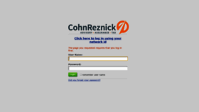 What Cohnreznick-redcarpet.silkroad.com website looked like in 2019 (4 years ago)