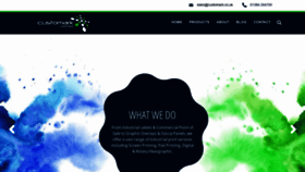 What Customark-limited.com website looked like in 2019 (4 years ago)