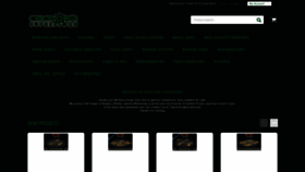 What Chaosorc.com website looked like in 2019 (4 years ago)