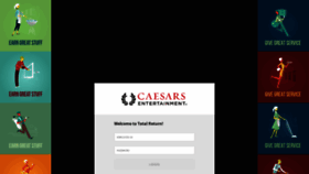 What Caesarstotalreturn.com website looked like in 2019 (4 years ago)