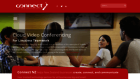 What Connectnz.co.nz website looked like in 2019 (4 years ago)