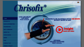What Chrisofix.ch website looked like in 2019 (4 years ago)