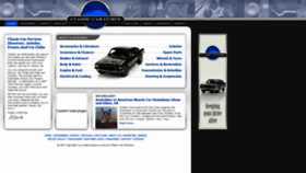 What Classiccargurus.com.au website looked like in 2019 (4 years ago)
